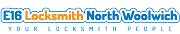 E16 Locksmith North Woolwich logo